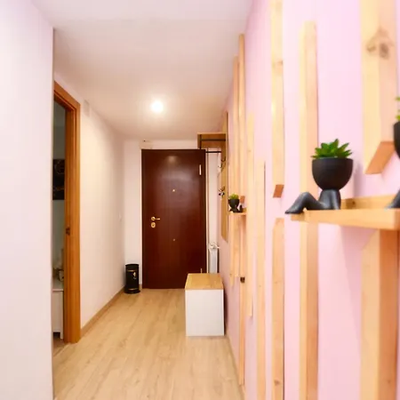 3 Hab Matrimoniales Garaje Grande Incluido - Moderno - Arena23 Appartement