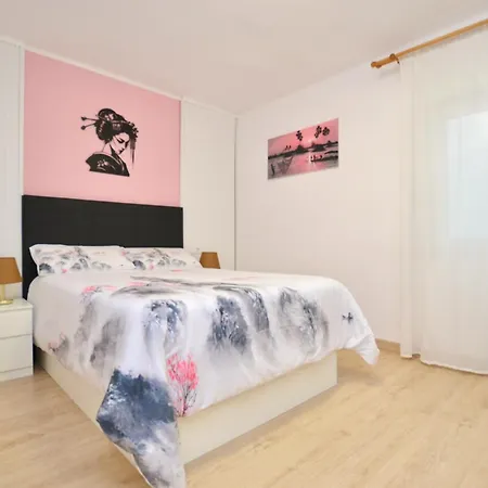 Appartement 3 Hab Matrimoniales Garaje Grande Incluido - Moderno - Arena23 Gijón